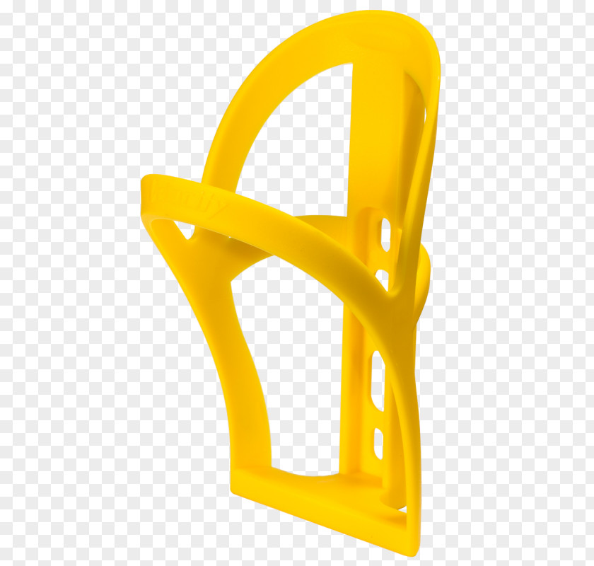Chair Plastic Yellow PNG