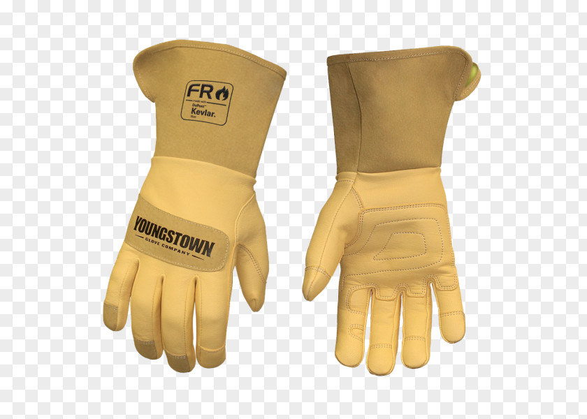 Comanche Leather Works Cut-resistant Gloves Lining Schutzhandschuh PNG