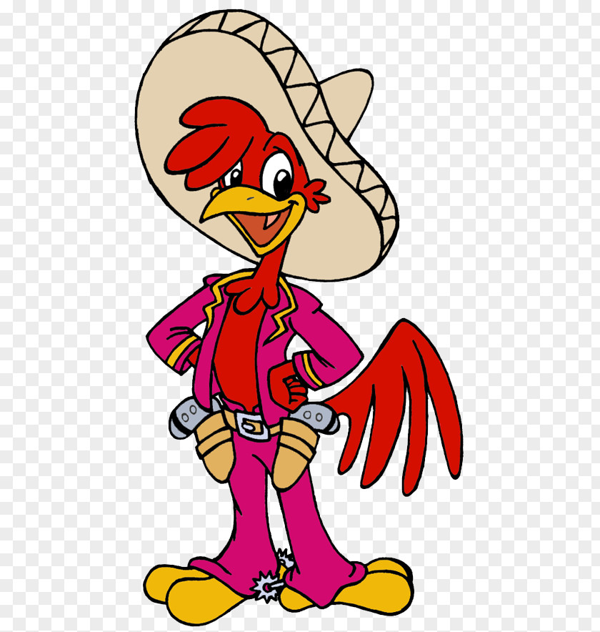 Donald Duck Panchito Pistoles Mickey Mouse Image PNG