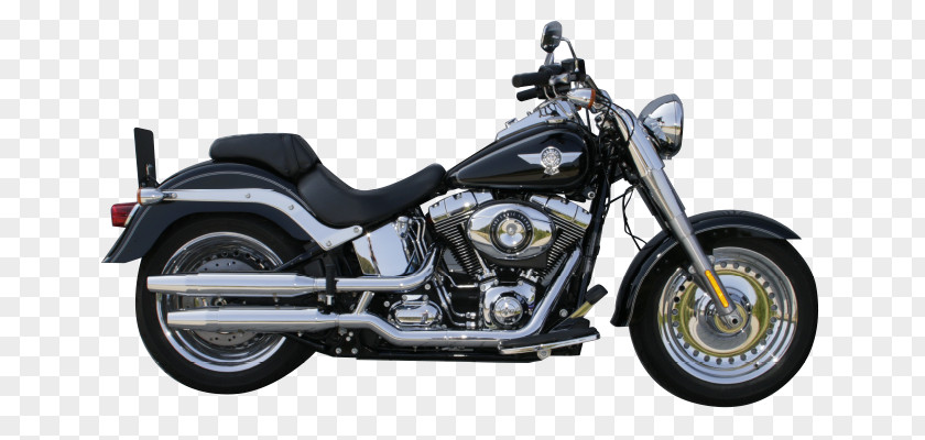 Fat Boy Triumph Motorcycles Ltd Bonneville Bobber Harley-Davidson FLSTF PNG