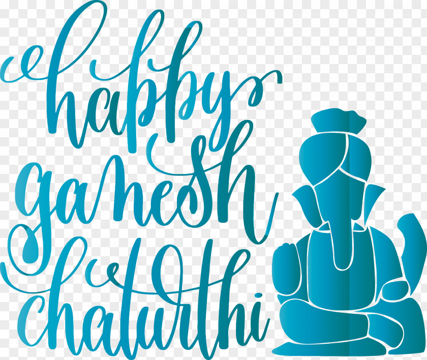 Happy Ganesh Chaturthi PNG