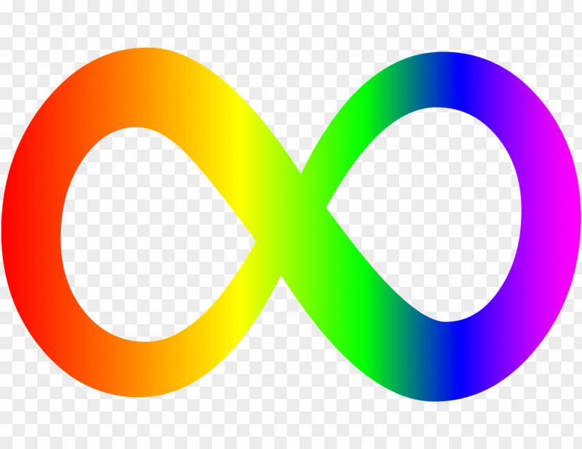 Infinity Symbol Rainbow PNG Rainbow, purple, green, blue, and orange infinity art clipart PNG