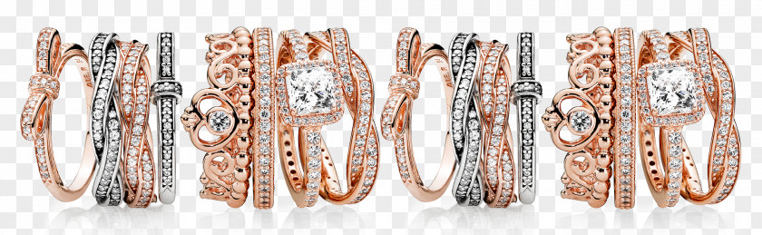 Jewellery Model Ring Pandora Charm Bracelet PNG