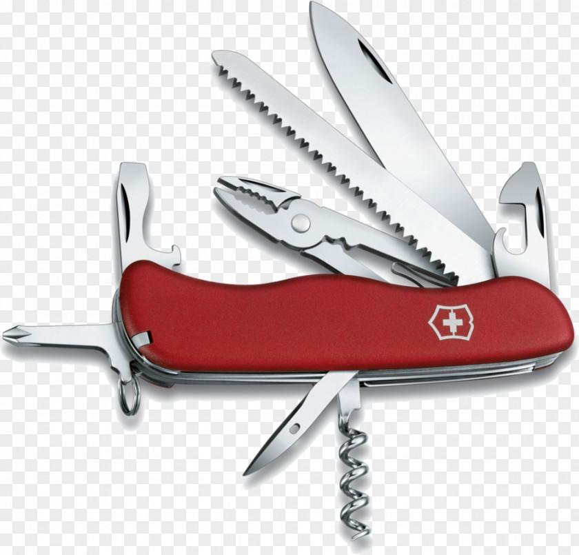 Knife Utility Knives Swiss Army Multi-function Tools & Victorinox PNG
