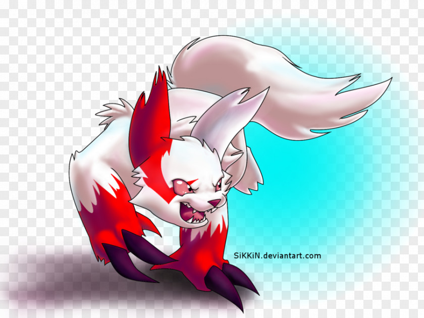 Lonely Goose Pokémon X And Y Zangoose Seviper Art PNG