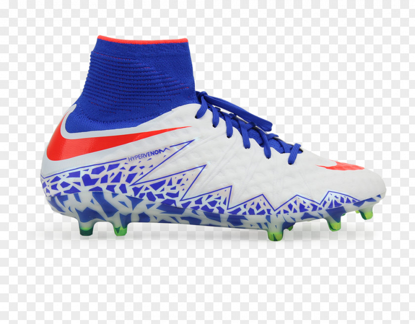 Nike Cleat Hypervenom Football Boot Footwear PNG