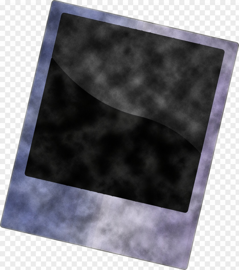 Polaroid Frame PNG