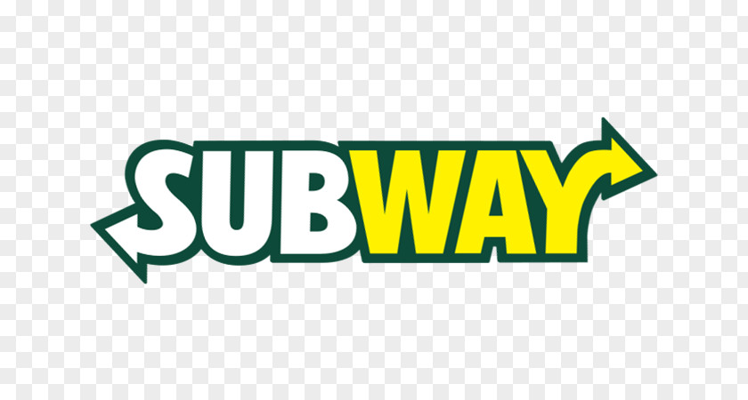 Subway Sandwich Logo Brand Fast Food Franchising PNG