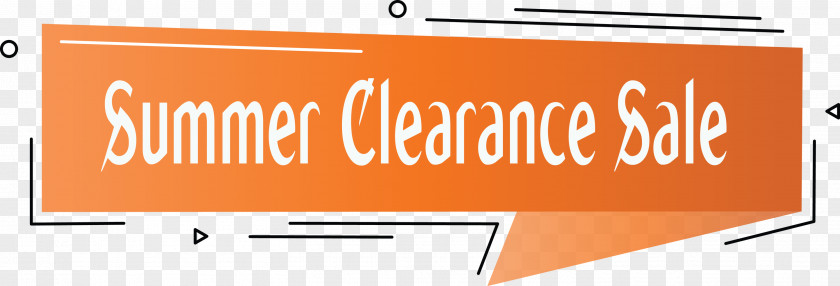 Summer Clearance Sale PNG