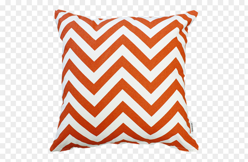 Zig Zag Cushion Throw Pillows Couch Living Room PNG