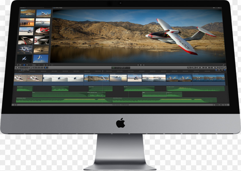 Apple Video Editing Software Final Cut Pro X PNG