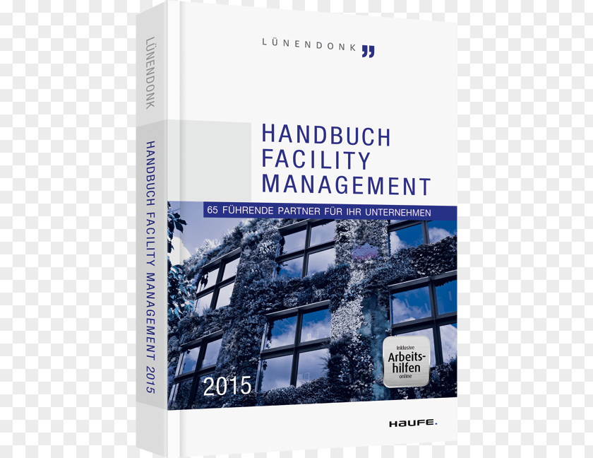 Business Facility Management: Handbuch Für Studium Und Praxis PNG