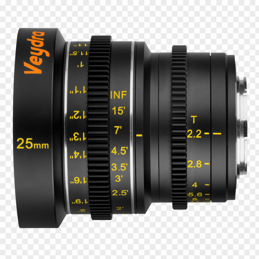 Camera Lens Micro Four Thirds System Prime 16 Mm Film Cinema Angle Of View PNG