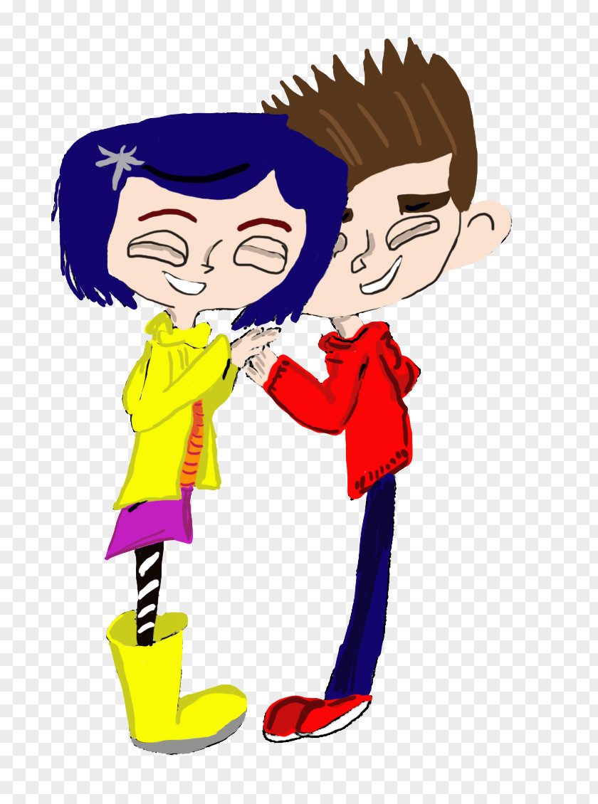 Coraline Art DeviantArt Drawing Human Behavior PNG