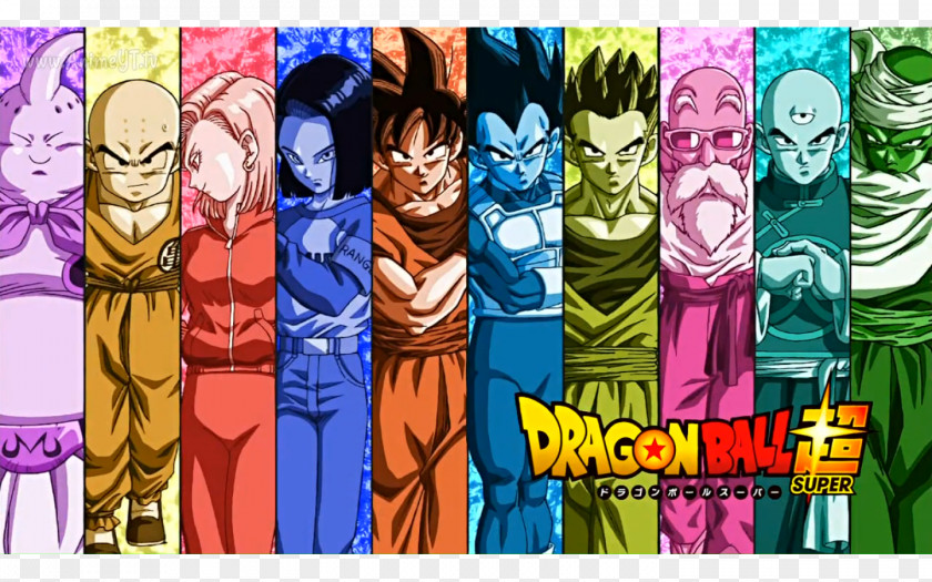 Goku Majin Buu Trunks Kaiō Vegeta PNG