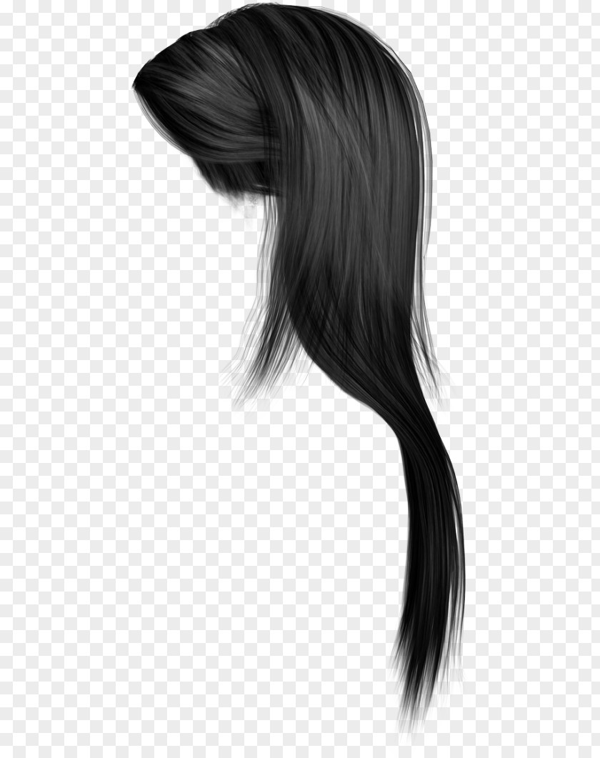 Hair Clip Art PNG