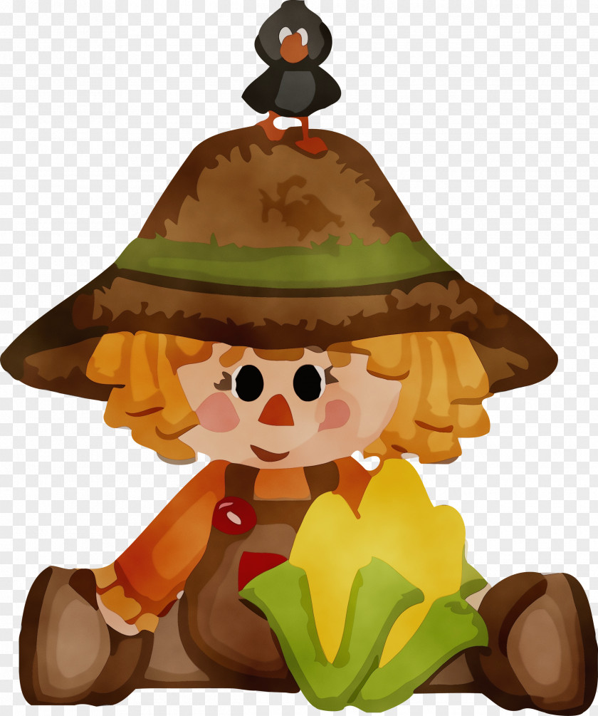 Hat Wet Ink PNG