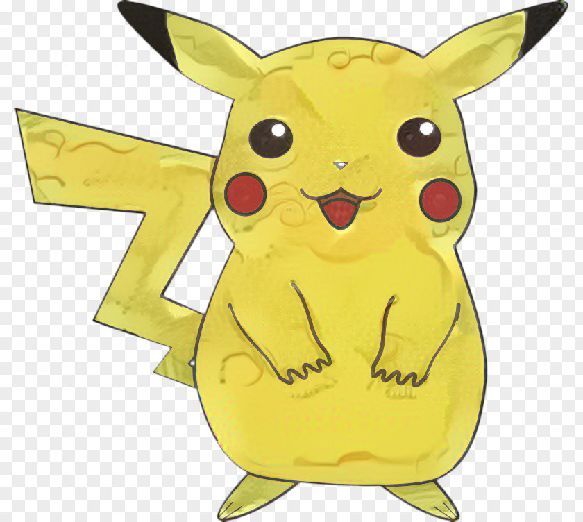 Pikachu Image Clip Art Logo PNG