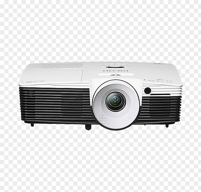 Projector Ricoh Xga 4000 Lumens Dlp Network 3 Year Return To Base Warranty Digital Light Processing Multimedia Projectors PNG