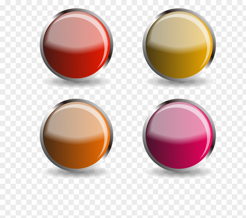 Stereo Radio Button Push-button PNG