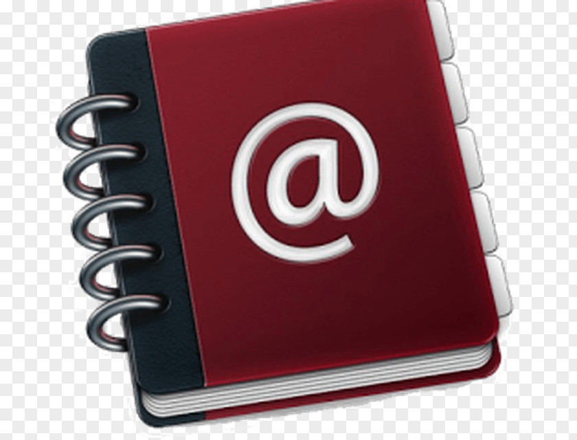 Technology Directory Book Icon PNG