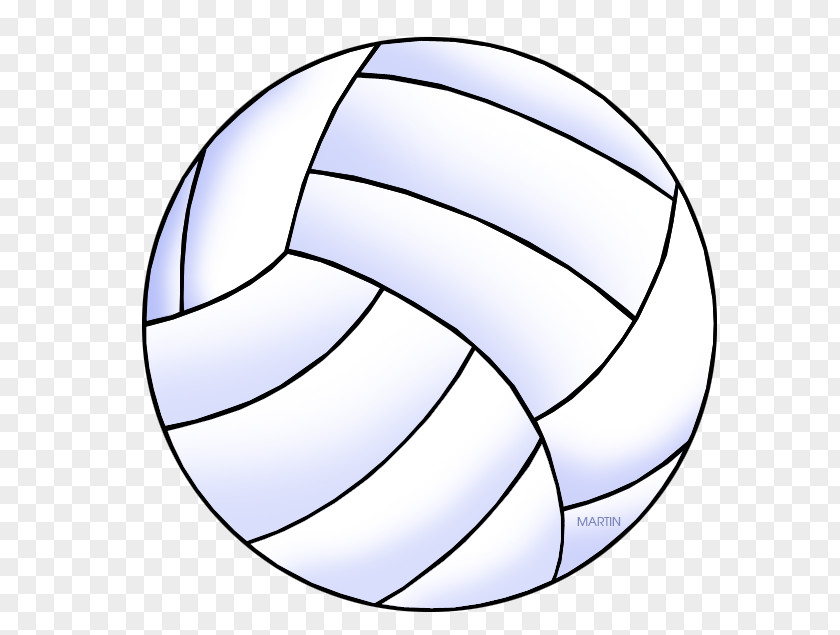Volleyball Beach Clip Art Vector Graphics Illustration PNG