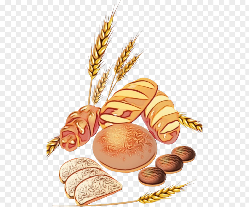 Bread Finger Food Clip Art Cuisine PNG