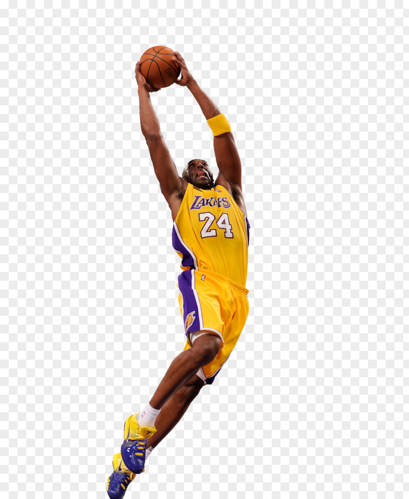 Bryant Los Angeles Lakers Slam Dunk Clip Art PNG