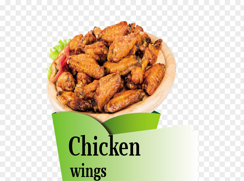 Chicken Wings Foodio Fried Fast Food Gyro PNG