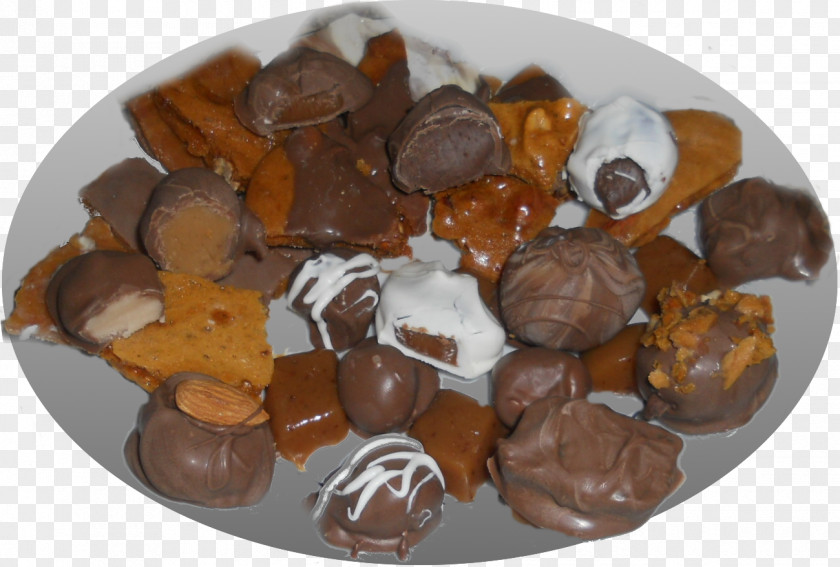 Chocolate Praline Candy Cooking PNG