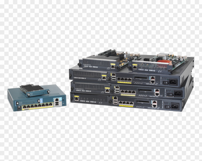 Cisco Computer Network Hardware Systems Firmware Electronics PNG