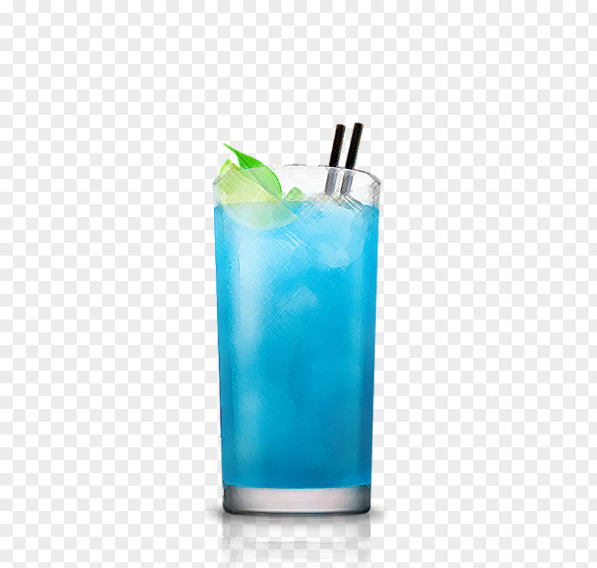 Cocktail Blue Hawaii Kamikaze Lagoon Long Island Iced Tea Gin And Tonic PNG