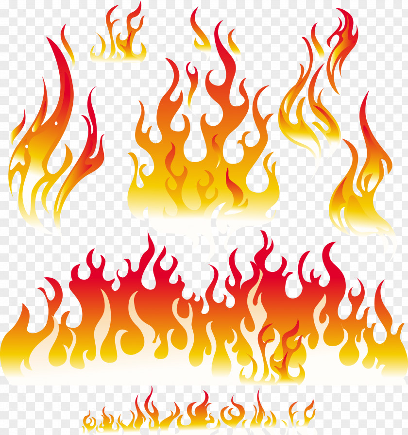 Fire Flame Stock Photography PNG