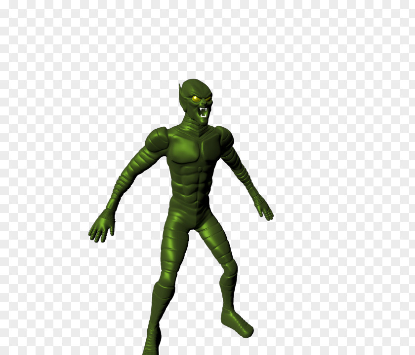 Green Goblin Figurine Action & Toy Figures Character Fiction PNG