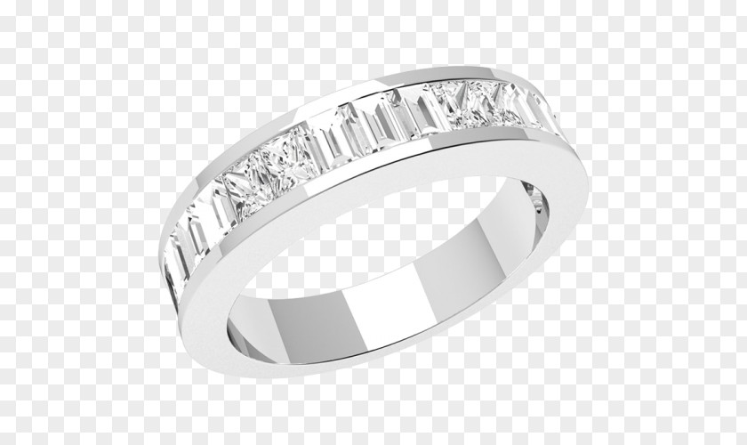 Ladies Diamond Rings Wedding Ring Gold Eternity PNG