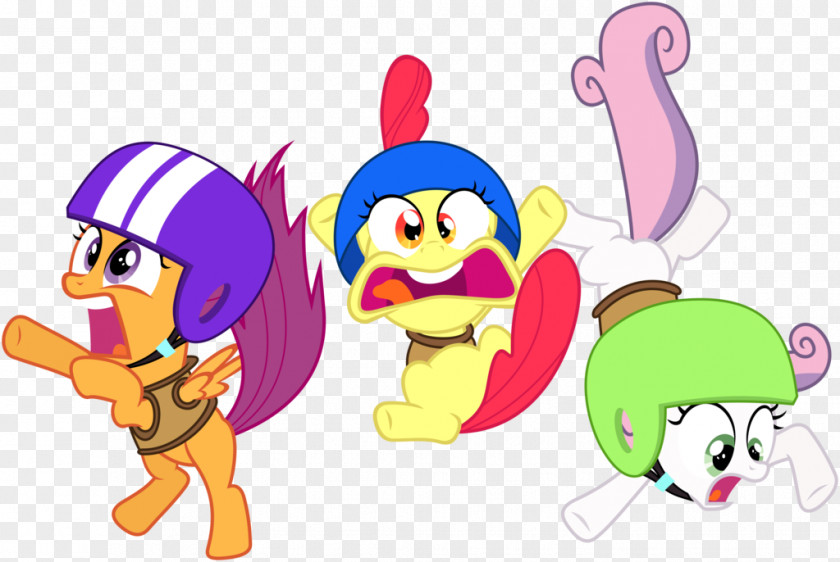 Look Out Cutie Mark Crusaders The Chronicles Sweetie Belle Fluttershy PNG