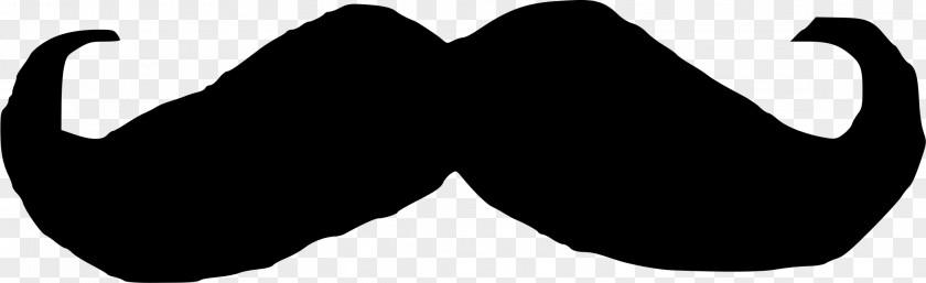 Mustach Handlebar Moustache Black Hair Clip Art PNG