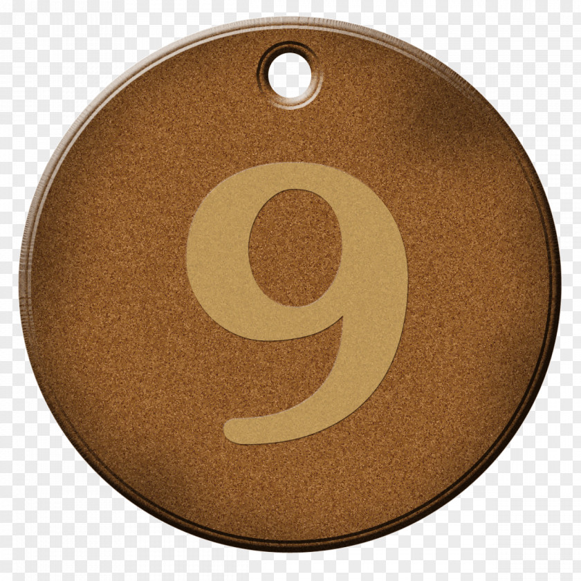 Number 9 ICO Icon PNG