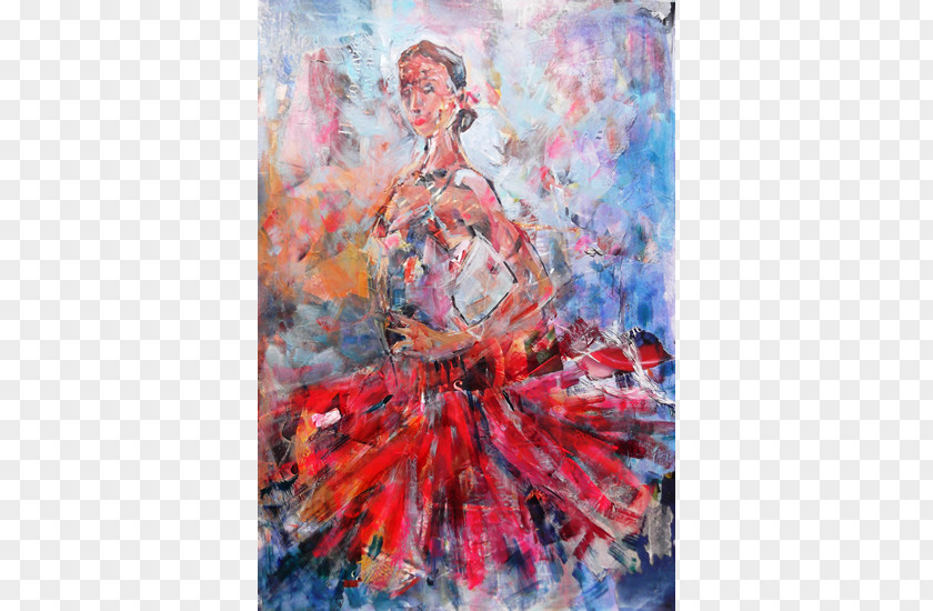 Painting Watercolor Acrylic Paint Dance Artist PNG
