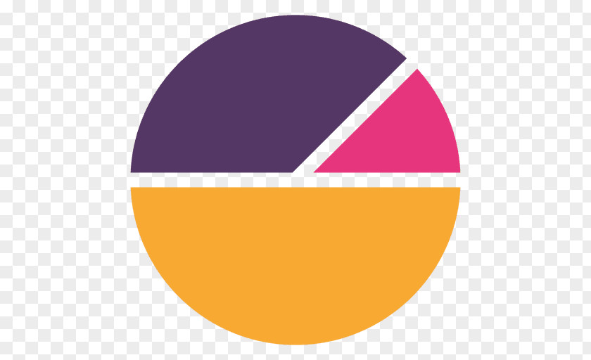 Pie Pizza Chart PNG