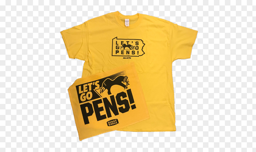 Pittsburgh Pens Playoffs 2017 T-shirt Logo Sleeve Font PNG