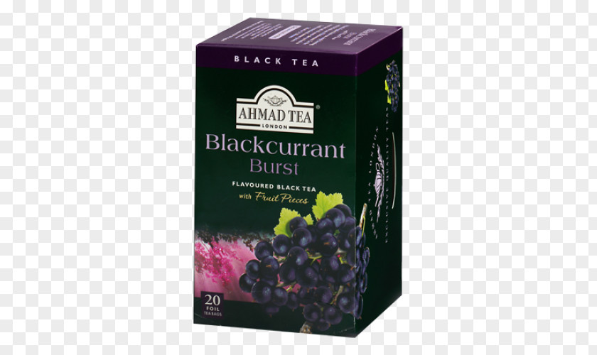 Tea English Breakfast Earl Grey Green Ahmad PNG