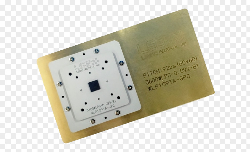 Test Probe Pogo Pin Electronics Cobra Card PNG