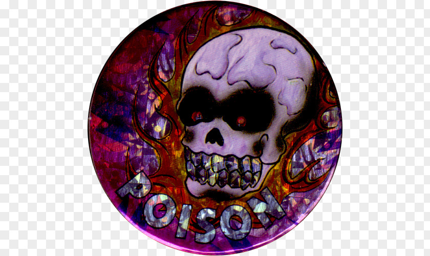 Window Skull PNG