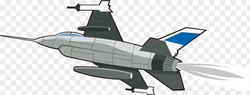 Airplane Illustration PNG