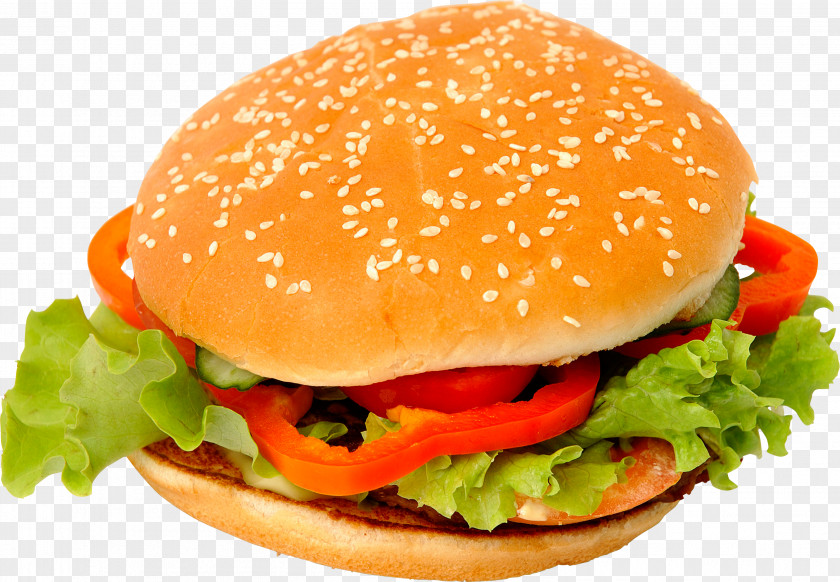Bacon Fast Food Hamburger Cheeseburger McDonald's Big Mac Junk PNG