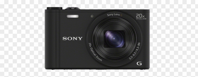 Camera Sony α Point-and-shoot 索尼 Exmor R PNG