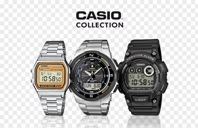 Casio F-91W Calculator Watch G-Shock PNG