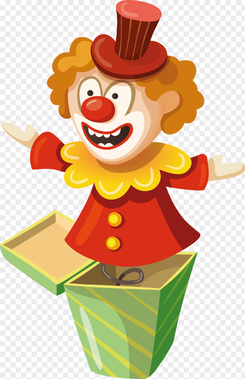Clown Drawing Cartoon Toy PNG