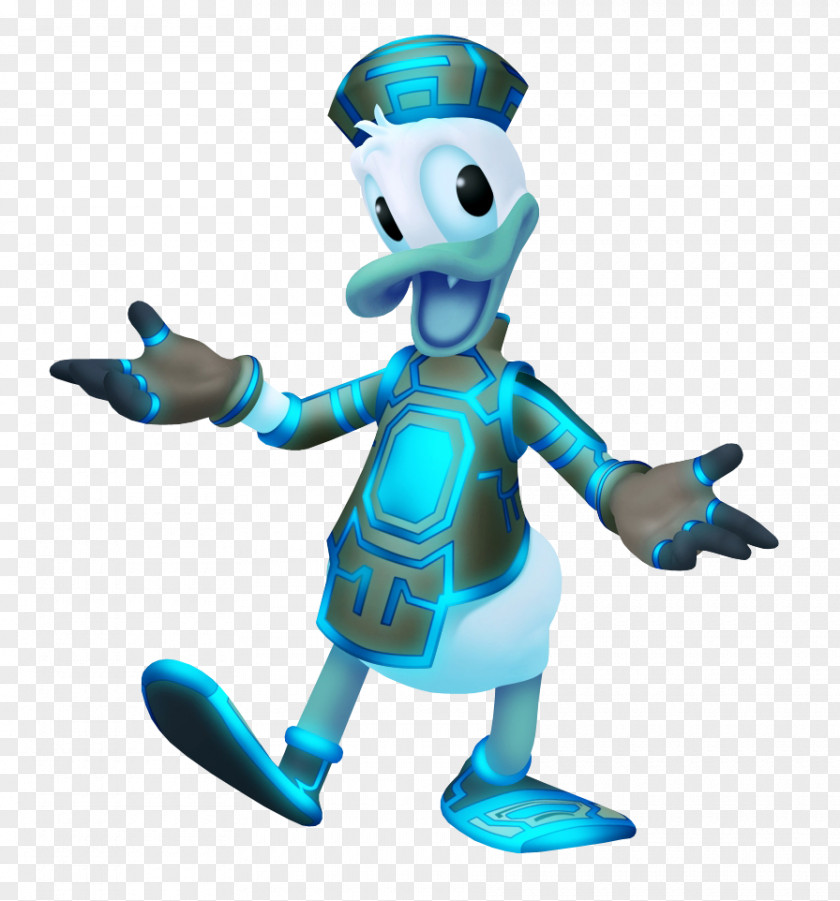Donald Duck Kingdom Hearts II 3D: Dream Drop Distance Birth By Sleep Hearts: Chain Of Memories PNG